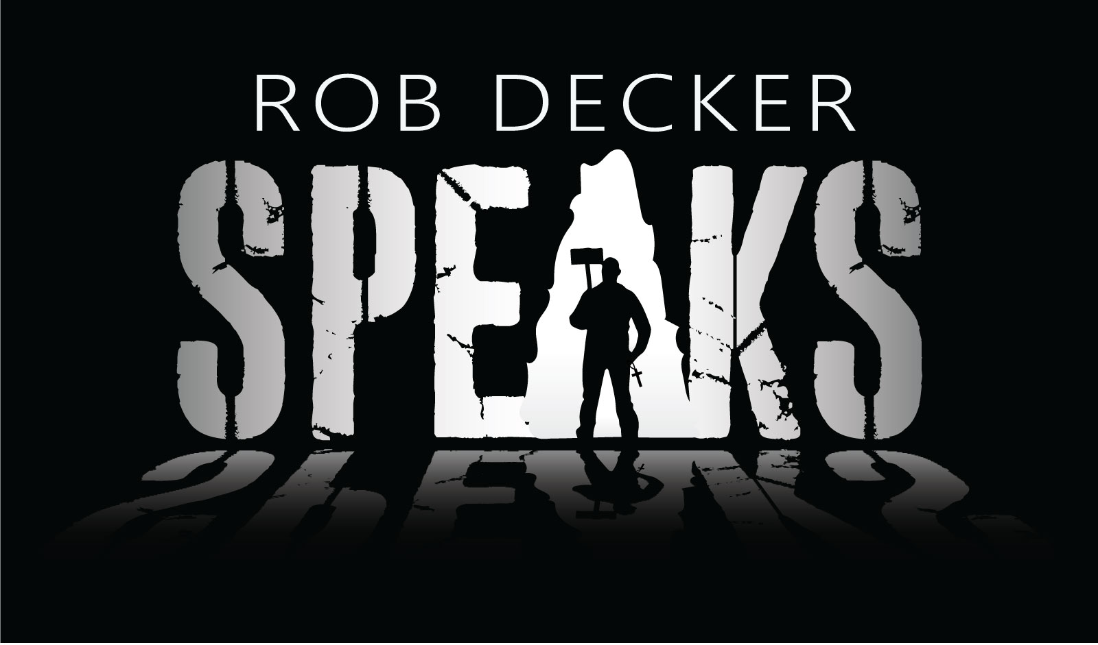 Rob Decker Speaks